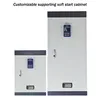 China Manufacturer 55kw 75HP Three Phase 220V 380V 440V AC Motor Soft Starter Control Panel