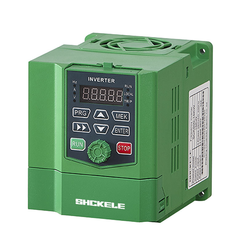 High Quality 3 Phase 220v to 380v Inverter Vfd Inverter 2.2KW Ac Drive Vfd for Water Pump