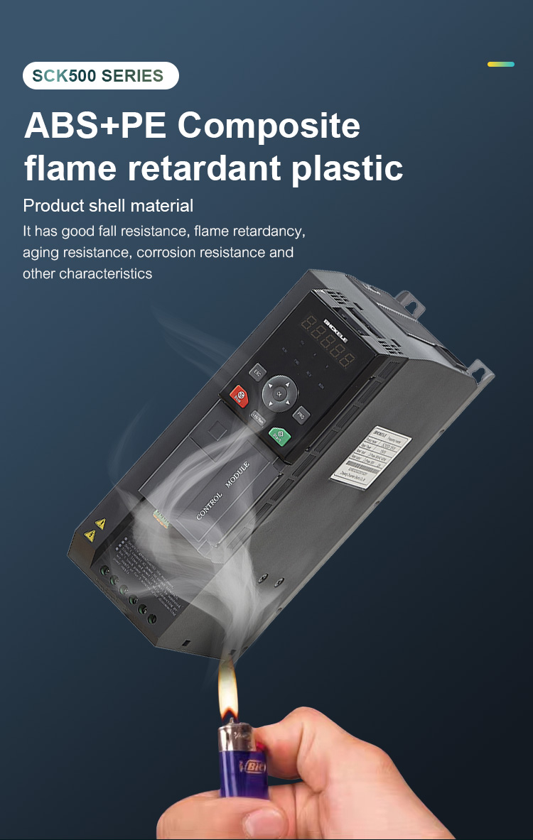 7.5KW~15KW 380V Single Phase Vfd 7.5KW 11KW Swimming Pool Vfd Pump 3 Phase Motor Controller VFD Manufacture