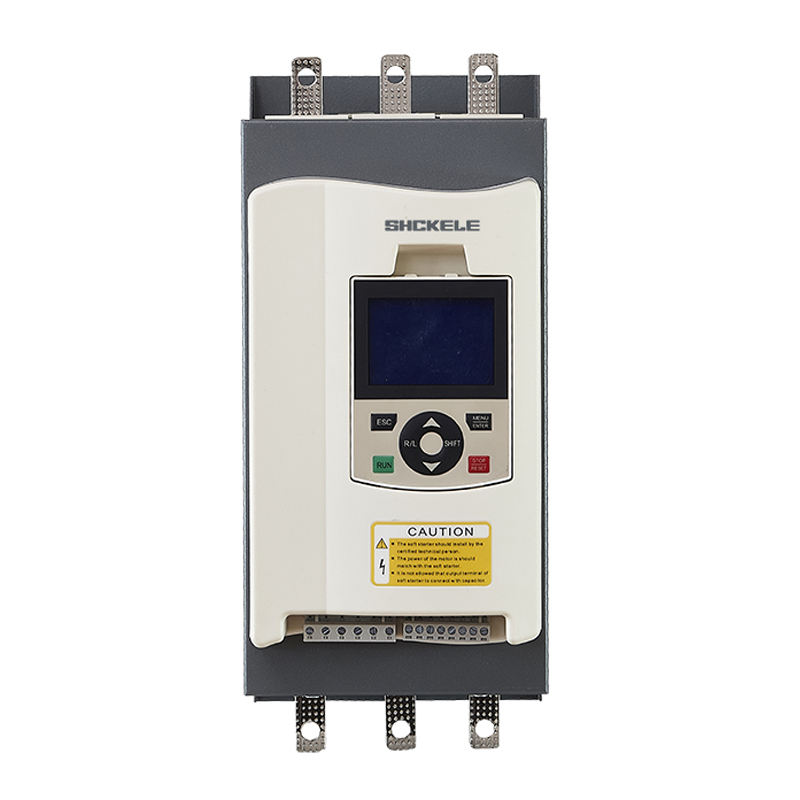 Manufacturer AC Motor Online Soft Starter for Compressor 440V/380V/400V/480V Original 37KW 3 Phase