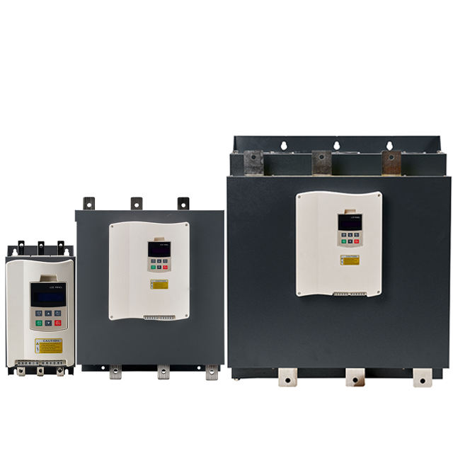 185KW  Built in Bypass Soft Starter 3 Phase  Original  With Best Price for Motor Control