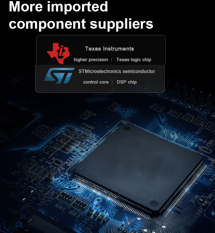 100HP Motor France Intelligent Language Soft Start Controller Soft Starter 75KW 3 Phase 380V/690V for Bypass