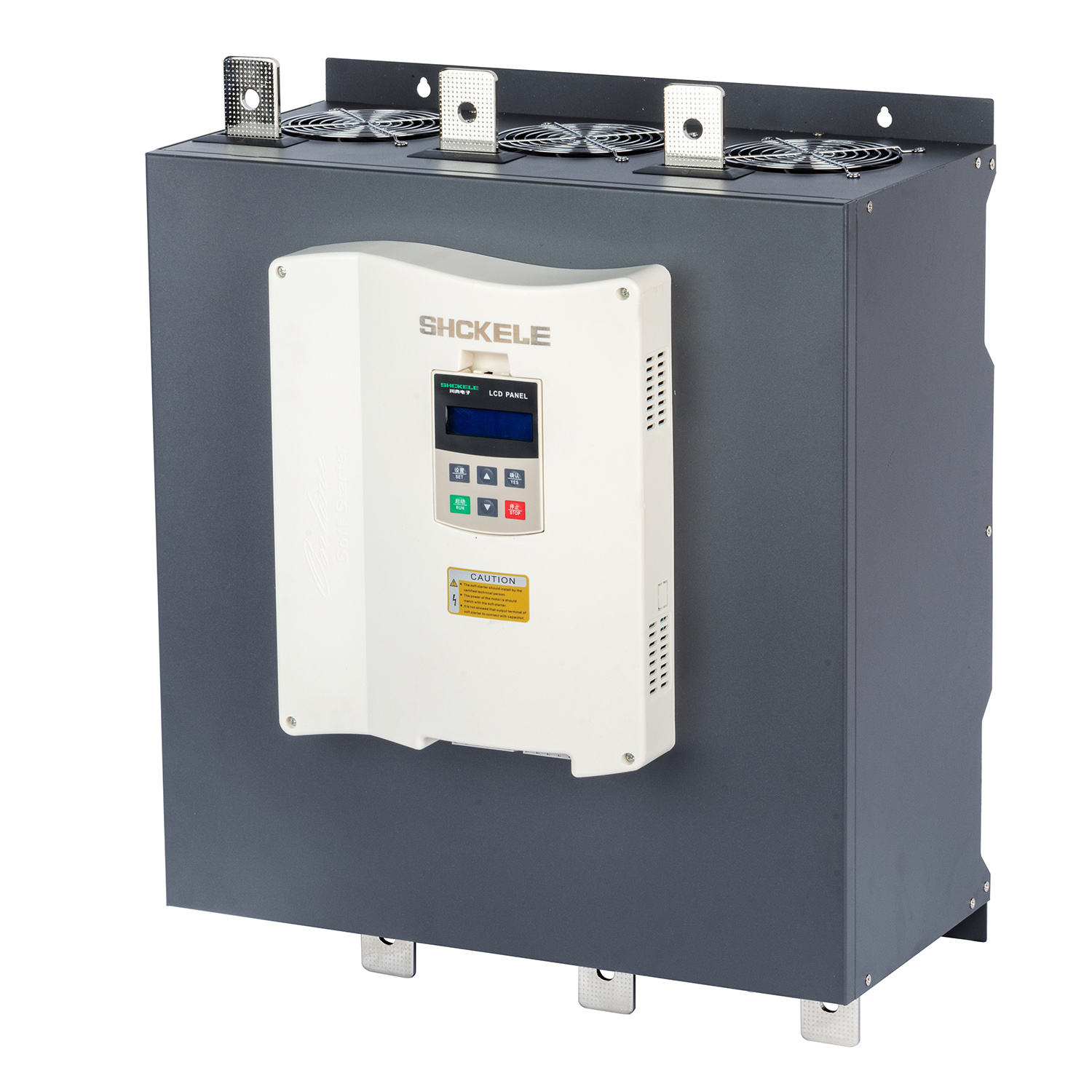 China Suppliers Three Phase 380v 280w 50hz/60hz Ac Motor Soft Starter for Ac Motor Soft Starter Panel