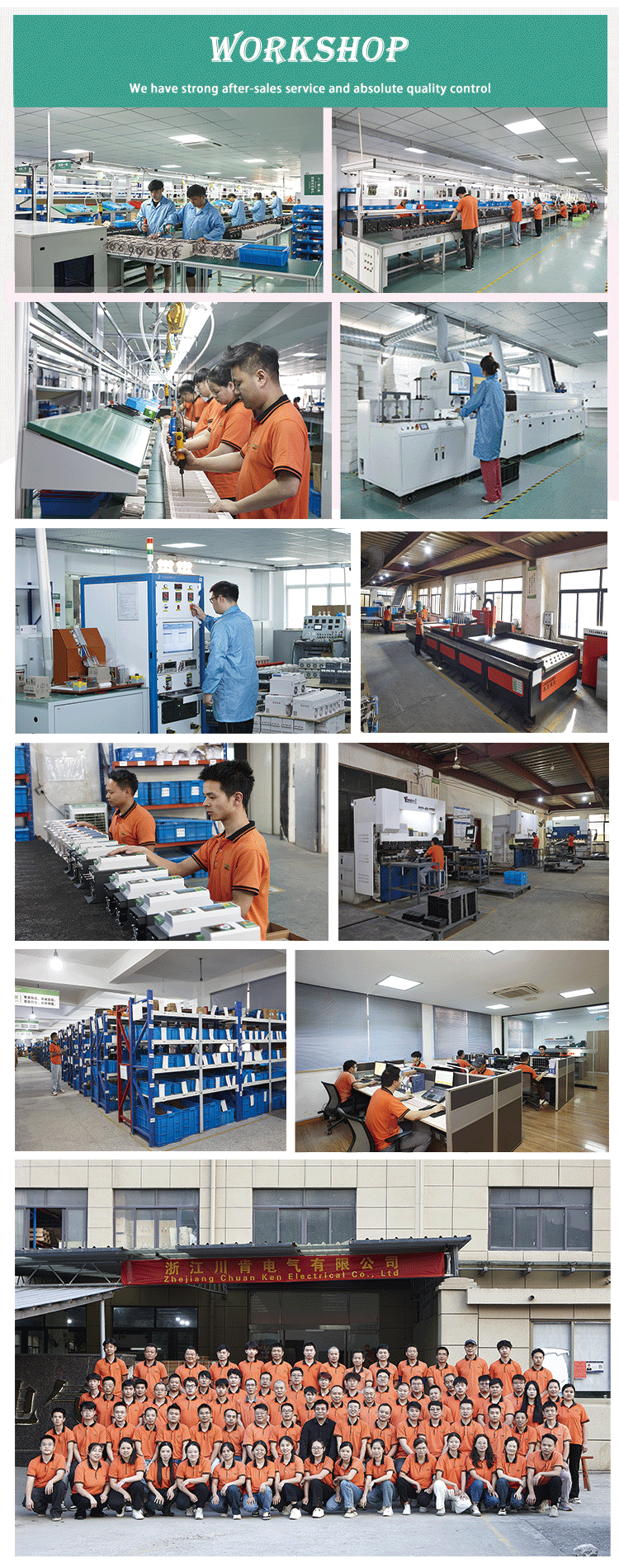 Energy-saving Built-in Bypass Soft Starter LCD Display 0.37kW~115kW/0.75hp~150HP 220V/380V Is Used in air Compressors