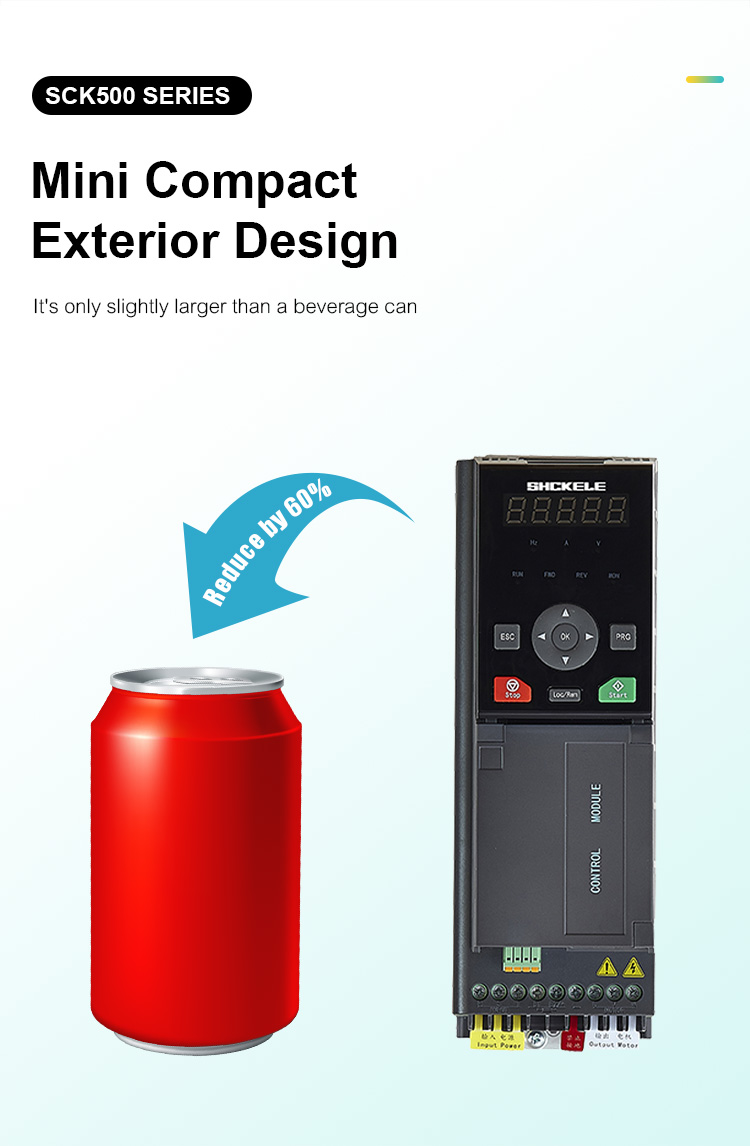 7.5KW~15KW 380V Single Phase Vfd 7.5KW 11KW Swimming Pool Vfd Pump 3 Phase Motor Controller VFD Manufacture