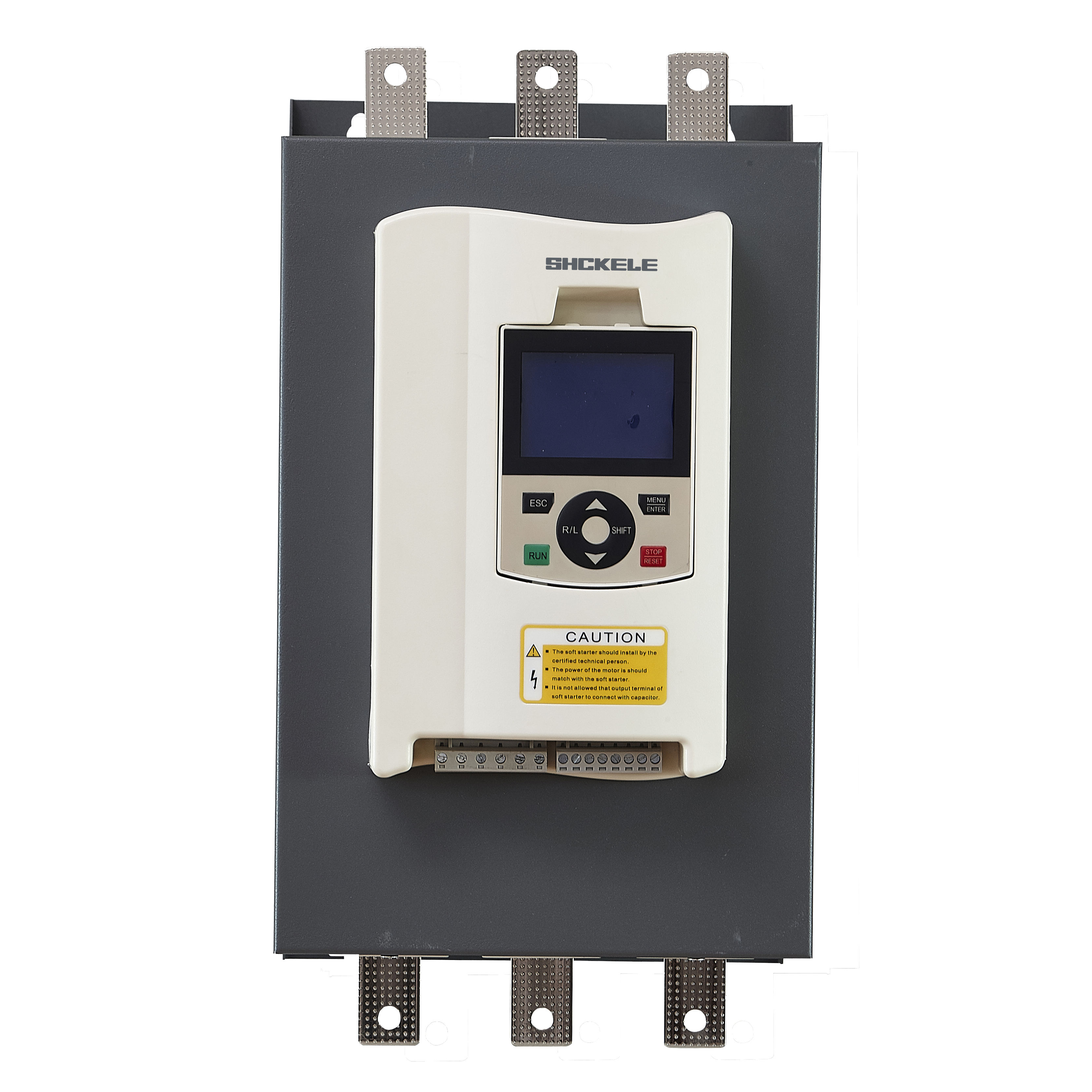 High Performance AC Triple Phase 380V 37KW 45KW~132KW Intelligence Motor Soft Starter
