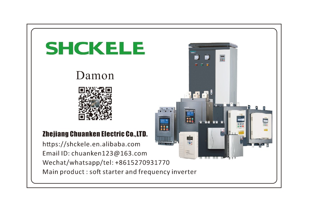 China 12year Factory Bypass Motor 380v and 400v 660v Soft Starter 22kw 3phase for Ac Water Pump Aucom