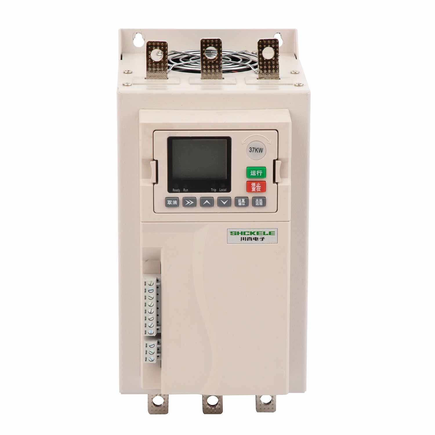115KW Soft Starter 230A 150HP 380V 220V 3 Phase With Float Ball and Liquid Level Function for Water Pump