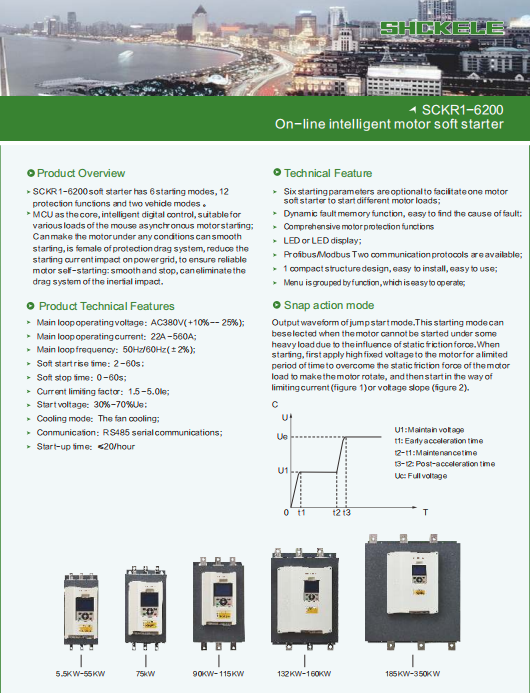 SHCKELE Manufacturer