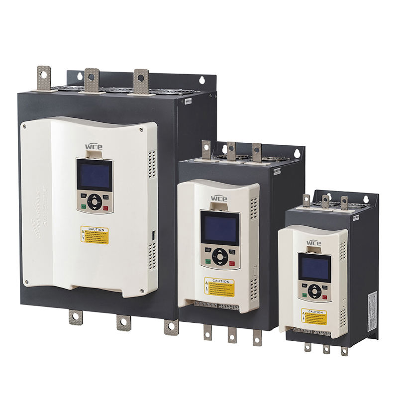 China Factory 3 Phase 380V 5.5KW Soft Starter for Motor 50hz 60hz Ac Motor Speed Controller Starter Bypass Softstarter
