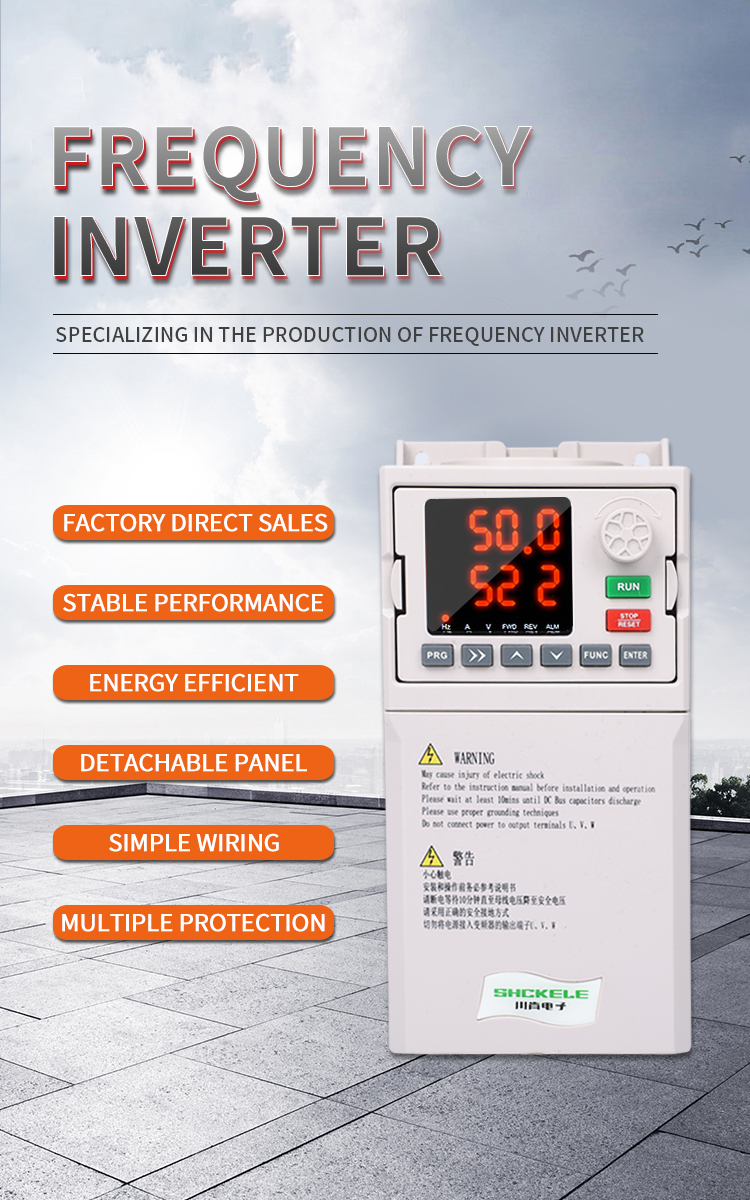 China Variable Frequency Drive Three Phase 380V 18.5kw Frequency Changer ISO CE IEC Certificate