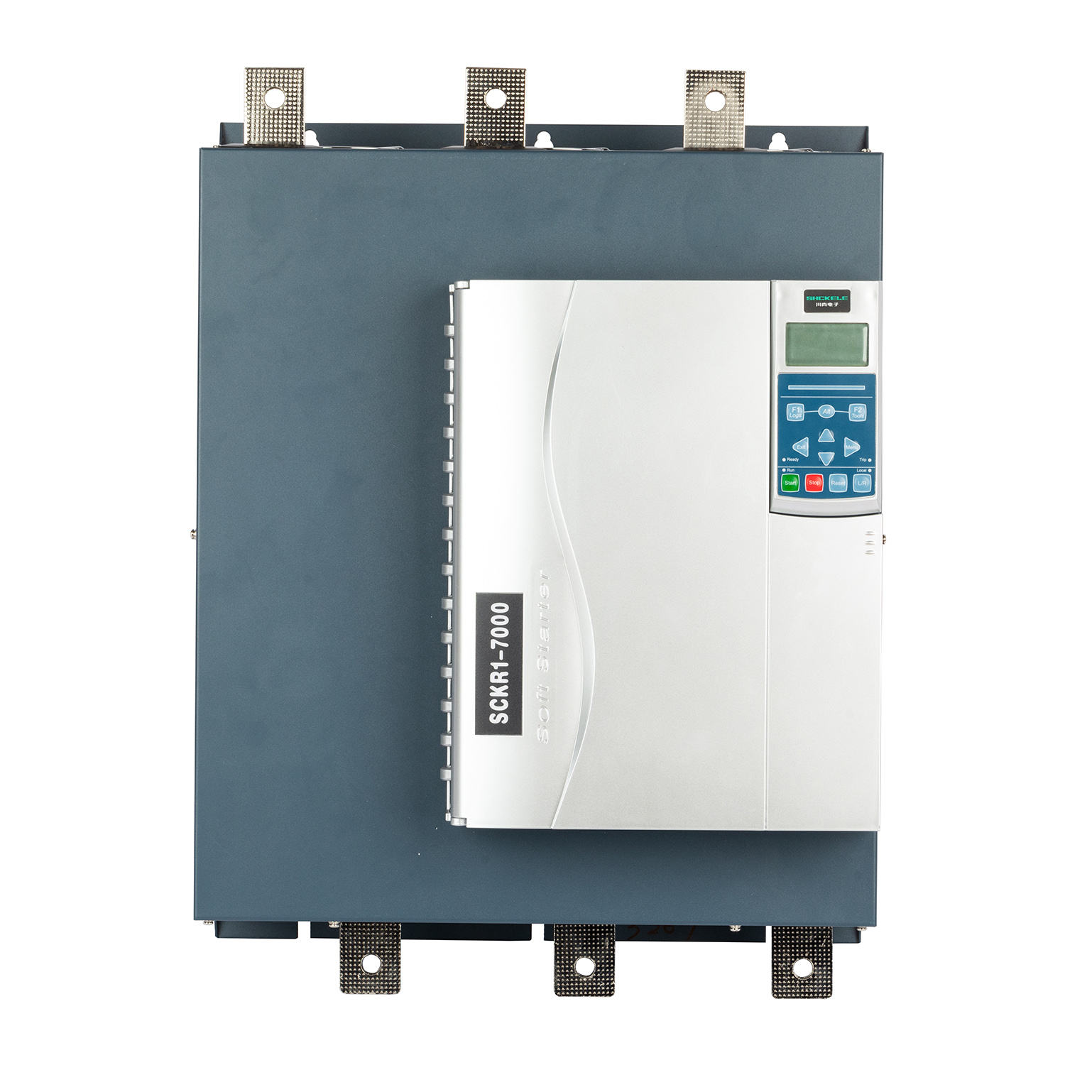 Factory Direct Sales Quality Assurance Ac Motor 400A 380V 50Hz/60Hz China Bypass Soft Starter 200 kw 400kw 630kw 3 Phase