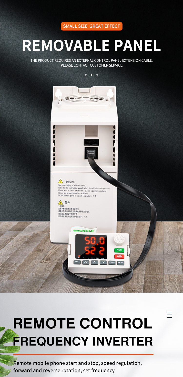 China Variable Frequency Drive Three Phase 380V 18.5kw Frequency Changer ISO CE IEC Certificate