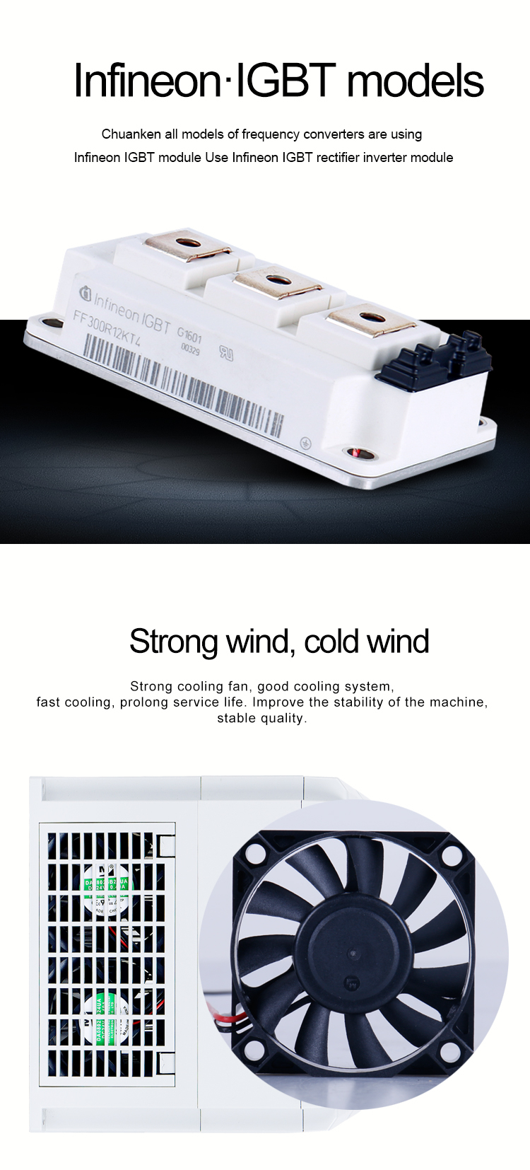 High Quality 18.5KW 380V 25HP VFD 2.2KW 3HP Input 3 Phase 220 60 HZ Output 3 RS485 AC Motor VFD Pump Controller