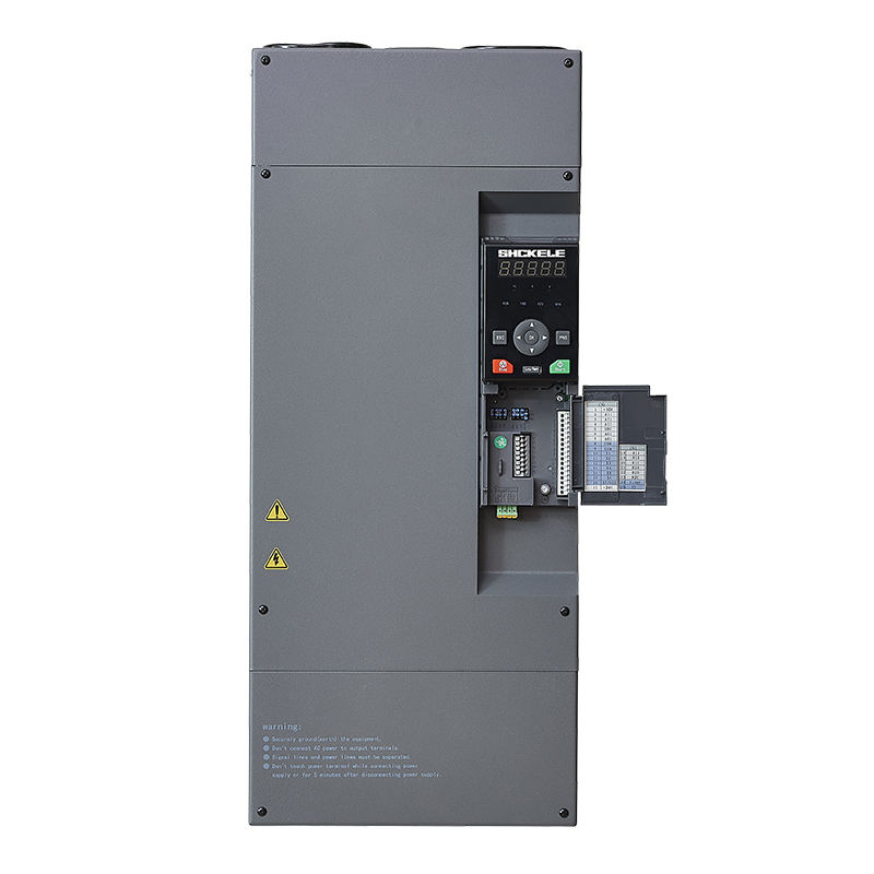 Remote Control 18.5KW 380V OEM Customized Vfd for 25HP Pump Variable Frequency Drive Frequency Inverter