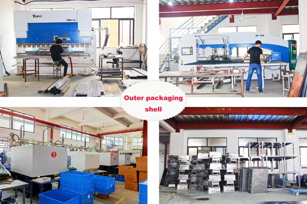 Customized 5.5KW 7.5KW 11KW 15KW AC Motor Soft Starter 220V 380V 3 Phase, No Bypass Contactor for Motor Drive Applications