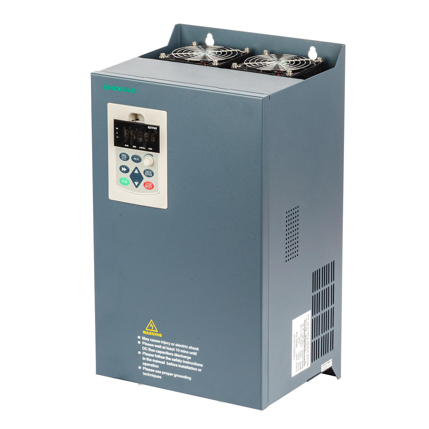 Factory Sell Three Phase VFD 380V 75KW 50Hz 60Hz AC DriVe VSD Frequency InVerter for Pump Motor