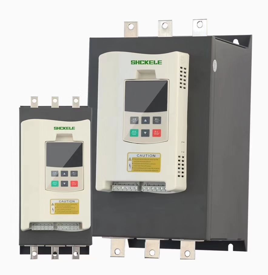 160KW Built in Bypass Soft Starter Three  Phase Soft Starter  Suppliers Manufacture  for Pump