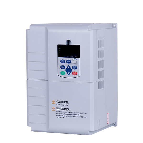 VFD Manufacture AC 3 Phase 380V 220V 3KW 4KW 15HP 45Amps 50HZ 60HZ Frequency Converter VFD Inverter Controls Motor Speed