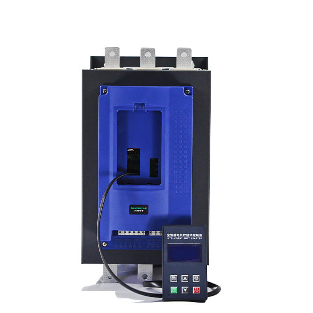 Low Price 30kw 40HP 3 Phase 380V Soft Starter for Three Phase Motor