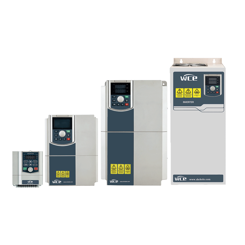 High Quality VFD 3 Phase 220V 380V-440V Ac Drive 0.75kw 1.5KW 2.2KW 4KW 5.5KW  to 400KW Variable Frequency Inverter for AC Motor