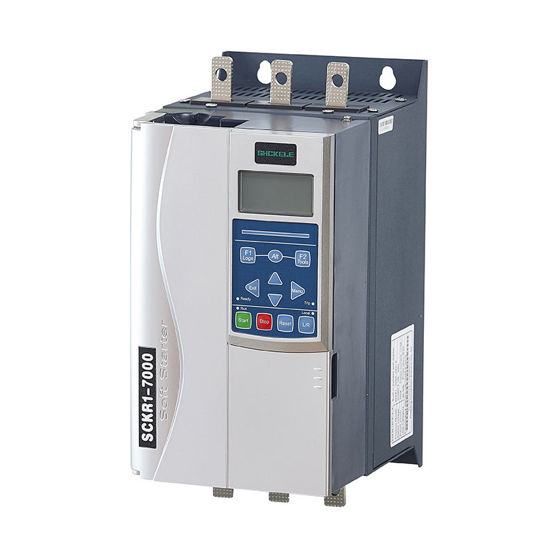 Manufacturer Quality Arabic Intelligent Language 380V/480V 690V 10hp 7.5KW Soft Starter for Pump Motor