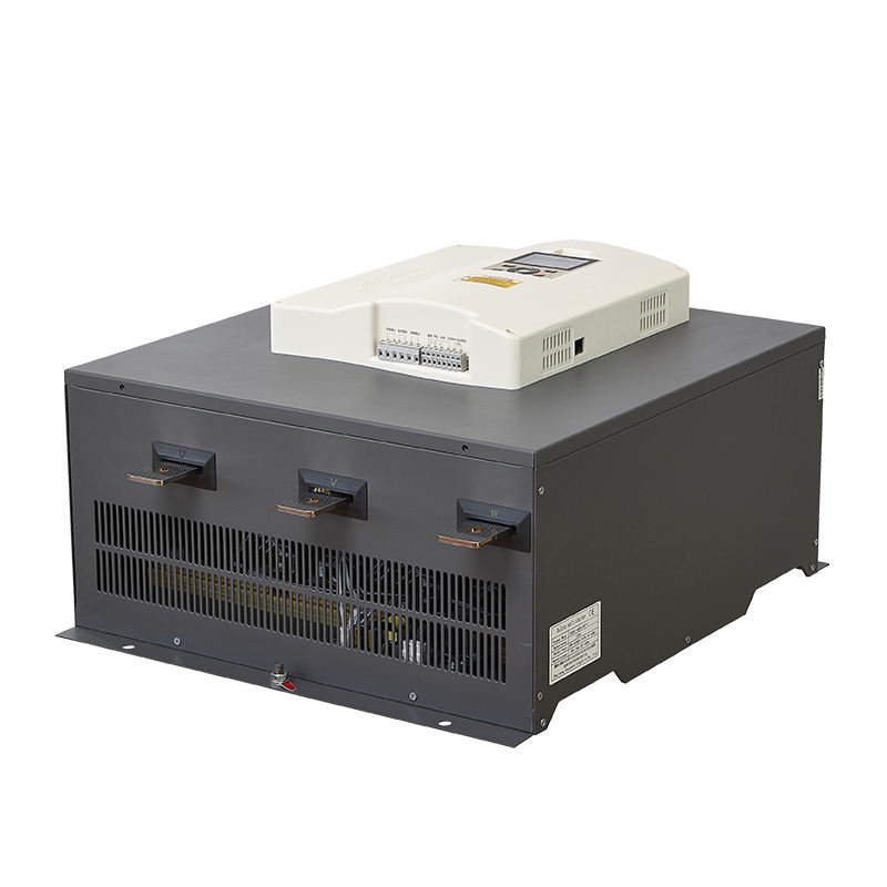 3 Phase 200kW 380V Induction Ac Electric Motor Water Pump Online Soft Starter