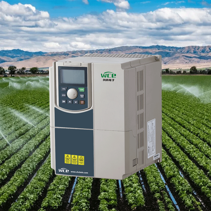 Customizable Drive Inverters 0.75kW to 22kW Are Available for Various Voltages 220V 380V 440V 480V VFD with Energy-efficient.