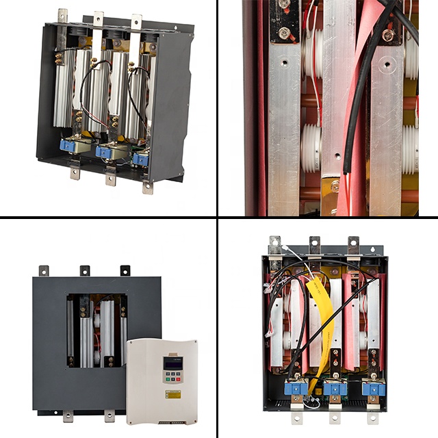 Accept Customization Soft Starter 90KW Emheater 120HP 380V and Motor Starter 1hp Motor 440v 3 Phase 60hz Can Replace Aucom Pump