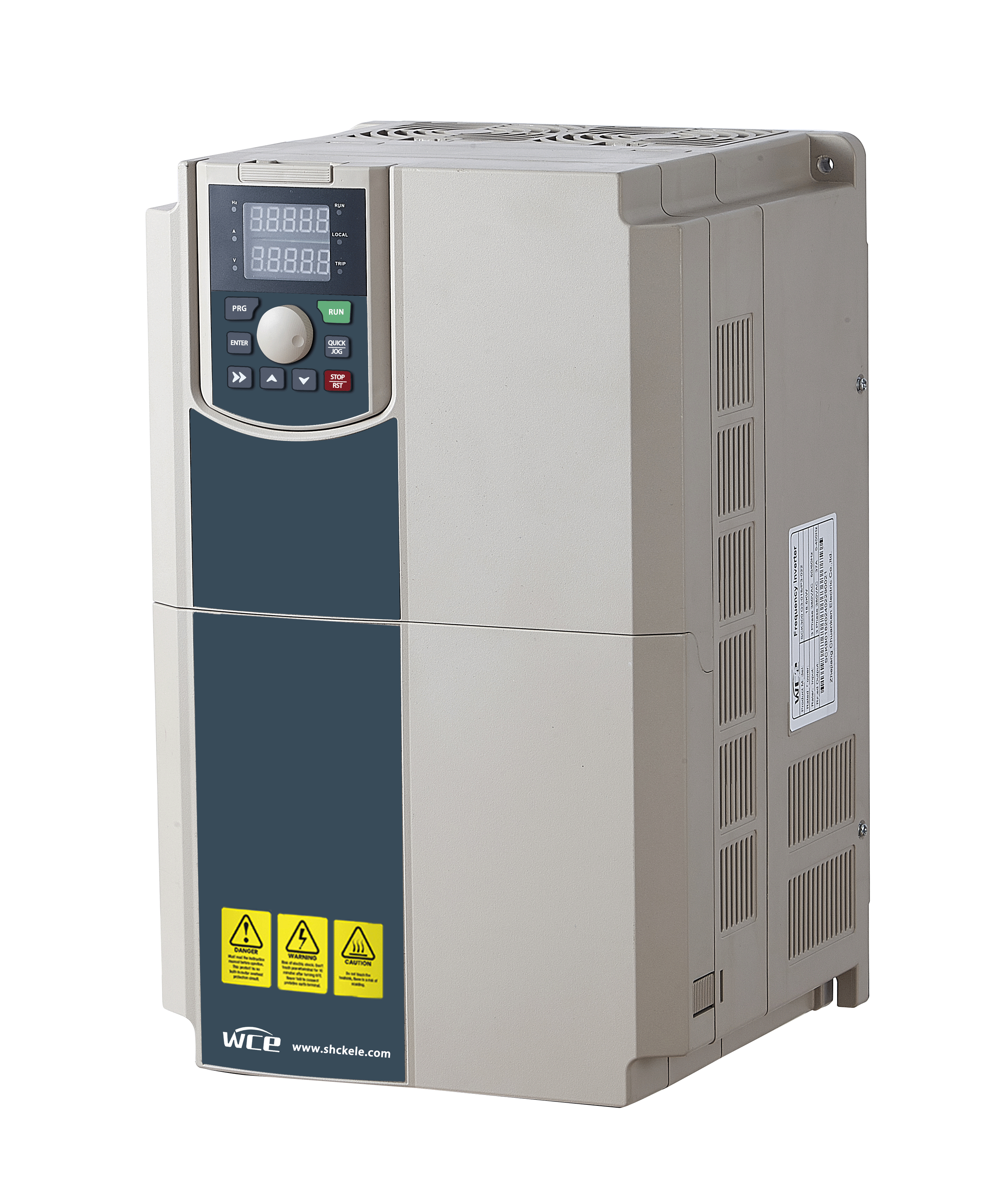 Top Factory VFD 3 Phase 220V 380V 690V 18.5KW 25HP 0 to 400HZ AC Drive Frequency Inverter for AC Motor