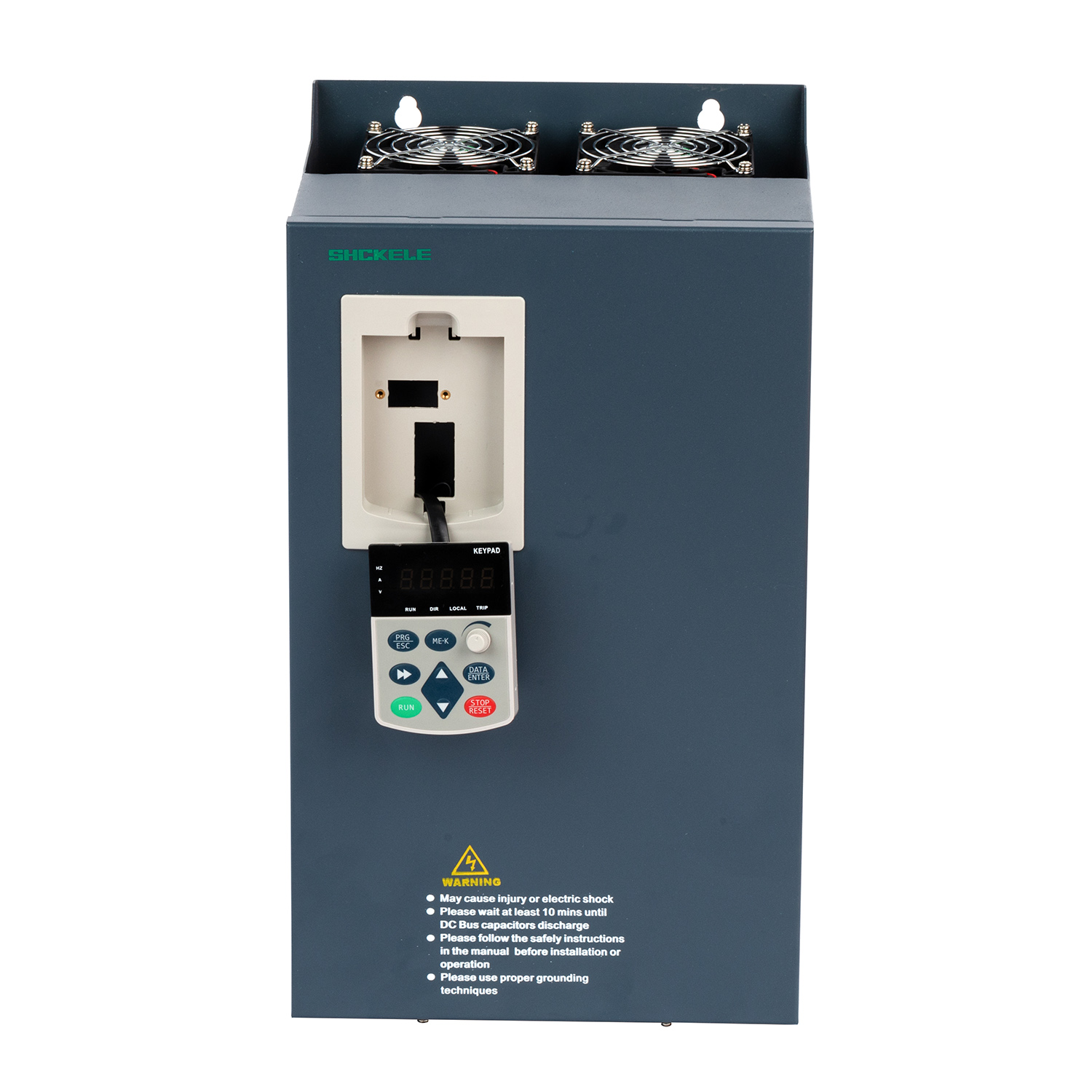 VFD 220V Single Phase to 3 Phase 380V 45KW 50Hz 60Hz Frequency Converter AC Motor Drive VFD Inverter Manufacture