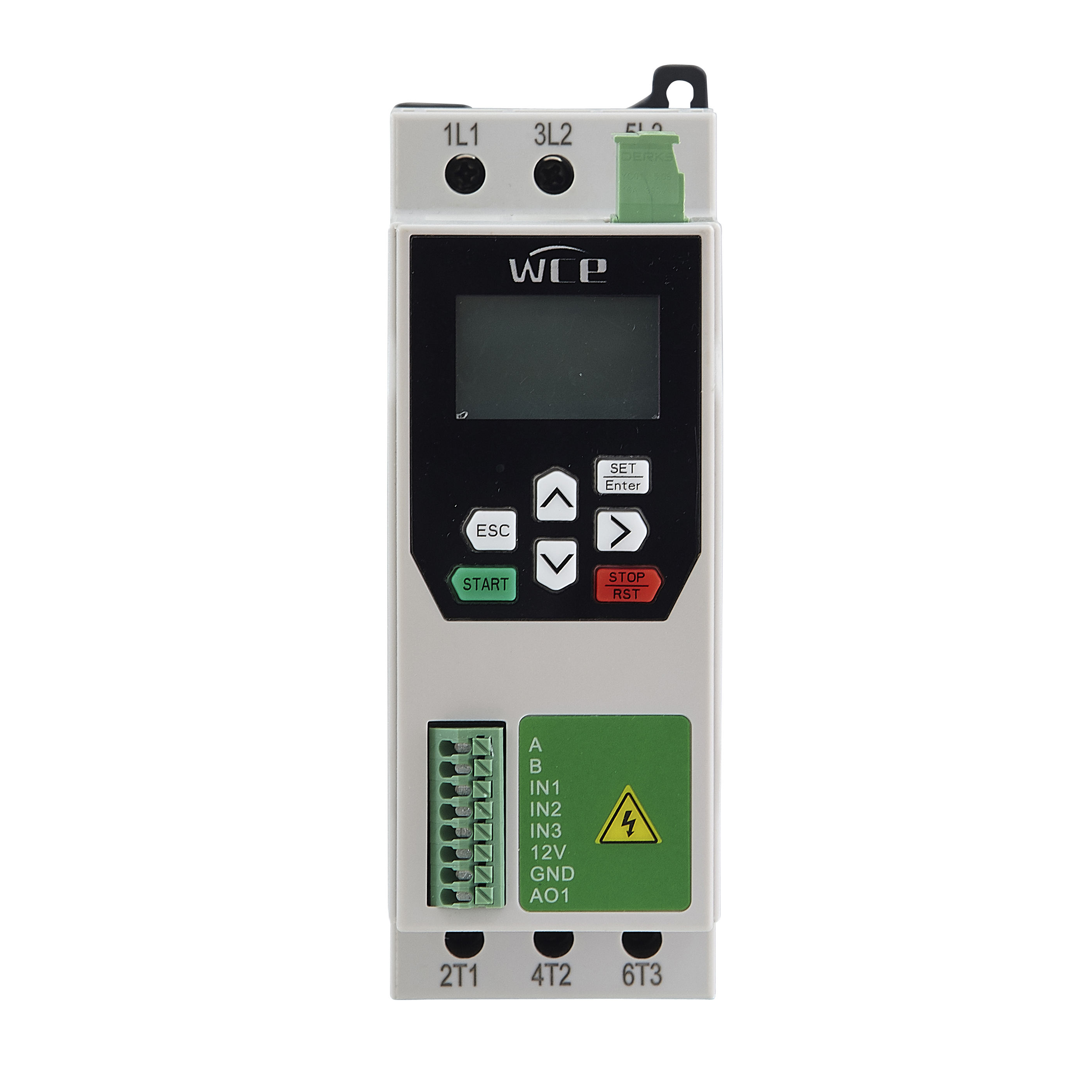 China Factory's 0.37kW~115kW/0.75HP~150HP 220V/380V AC Motor Soft Starter Triple Built-in Bypass Start-Up Air Conditioner