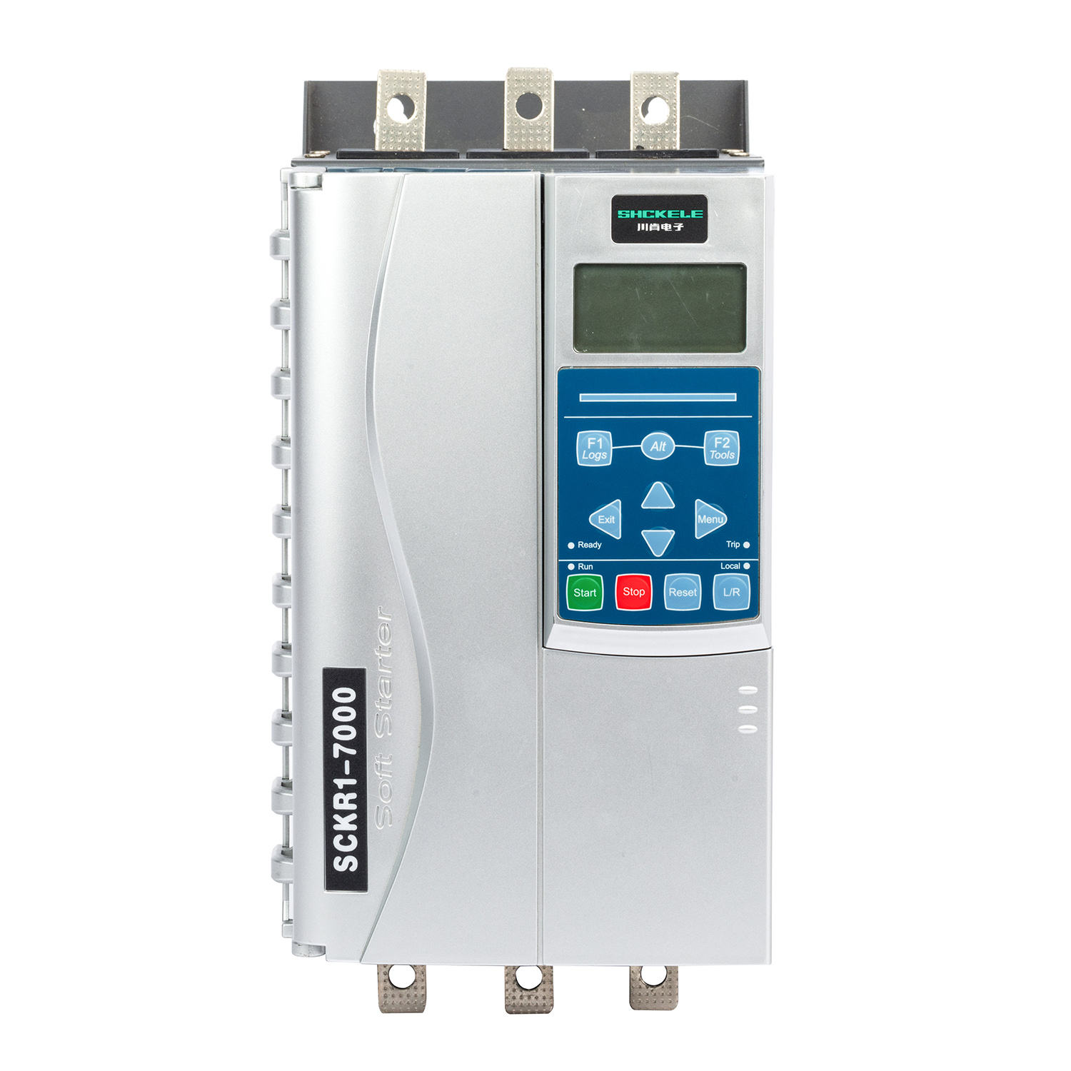 Pump Soft Starter Portuguese Intelligent Language 380V 5.5KW Soft Starter 3 Phase Electric Motor Controller