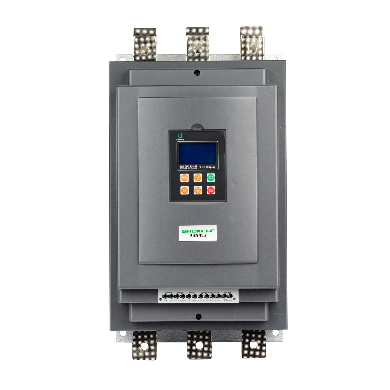 Motor Soft Starter with Three Phase 380V 320KW 50Hz/60Hz Soft Starter for Induction Motor
