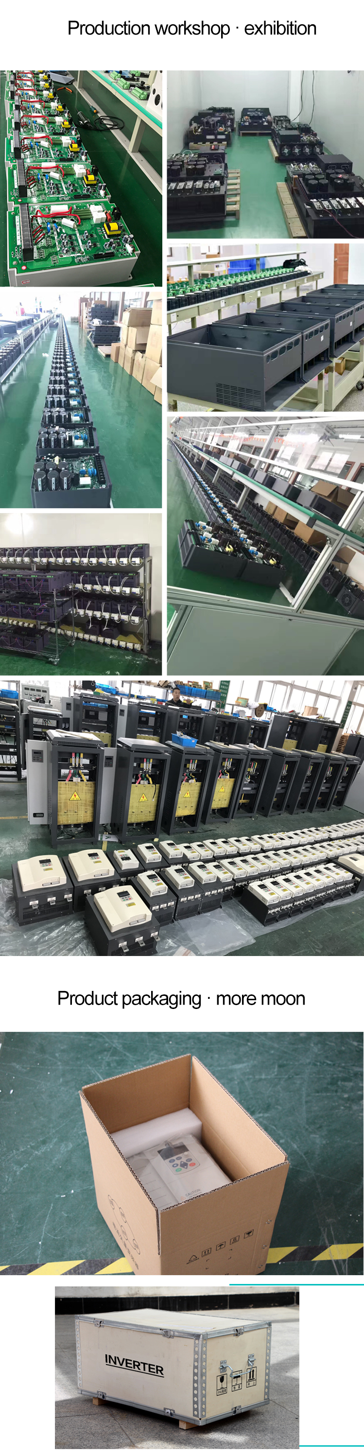 High Performance Vector Control Braking Resistor 380V 18.5KW 10HP Adjustable Speed Control VFD  Control Panel Display