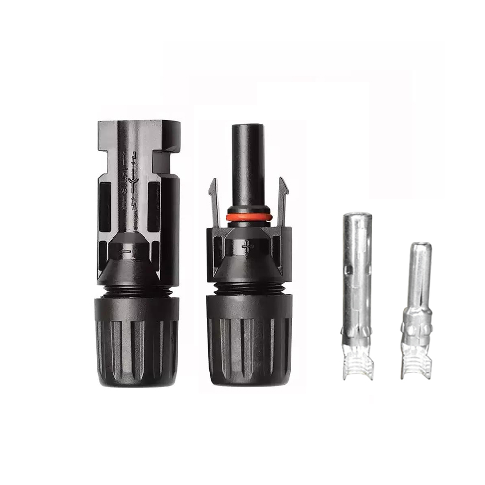 GEYA DC1000V 30A Waterproof Solar Connector Male Female Pins Customize Custom Solar Panel Cable Connector