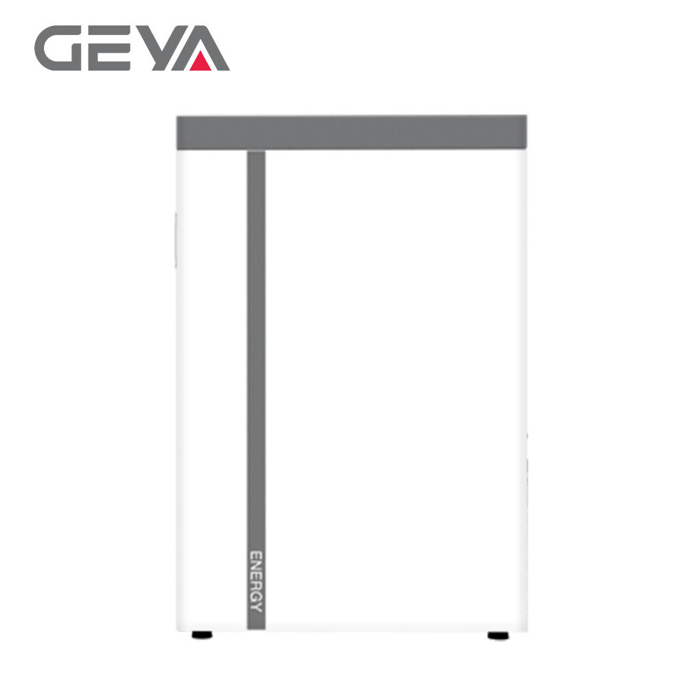 GEYA Energy ess Storage System Wall-mounted Residential ESS Energy Storage System Companies ALL-IN-ONE Power Bank Mobile