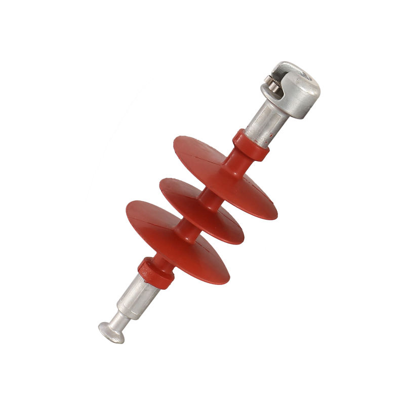 FXBW-10/70 Customized High Voltage Accessories 10kV Polymer Suspension Insulators