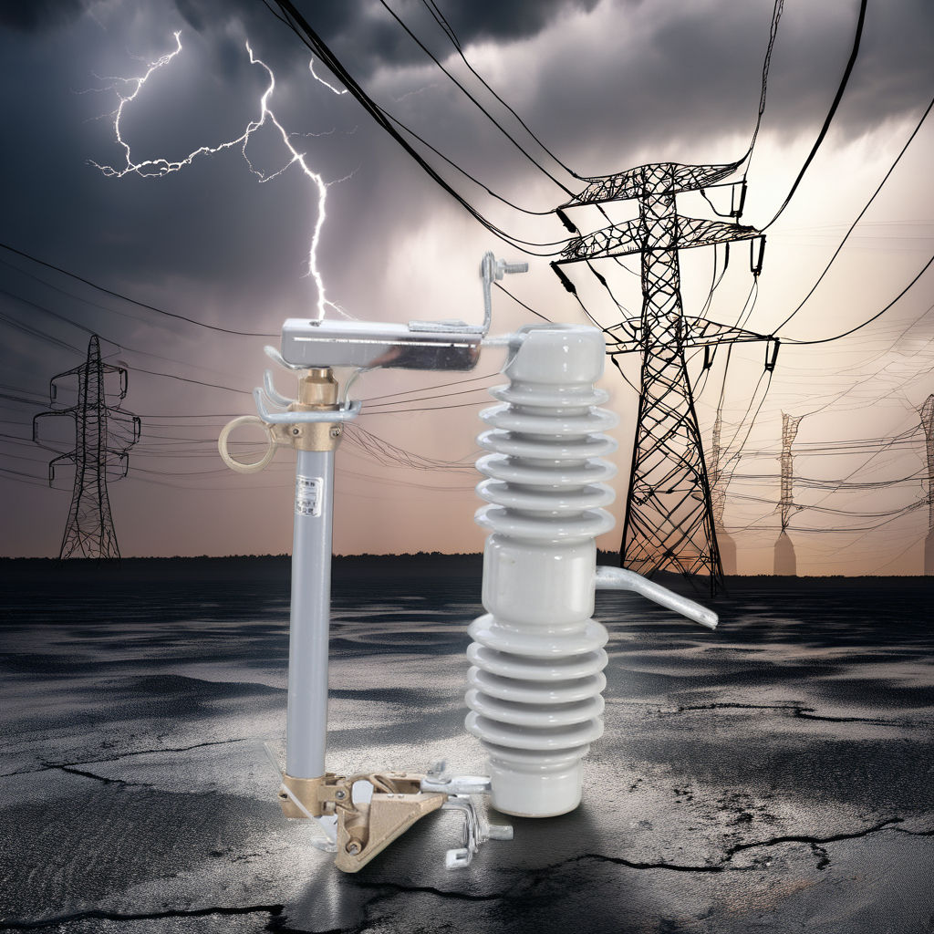 RW12 Fuse: Outdoor High-voltage, Custom 100A/200A with Automatic Overcurrent safeguard