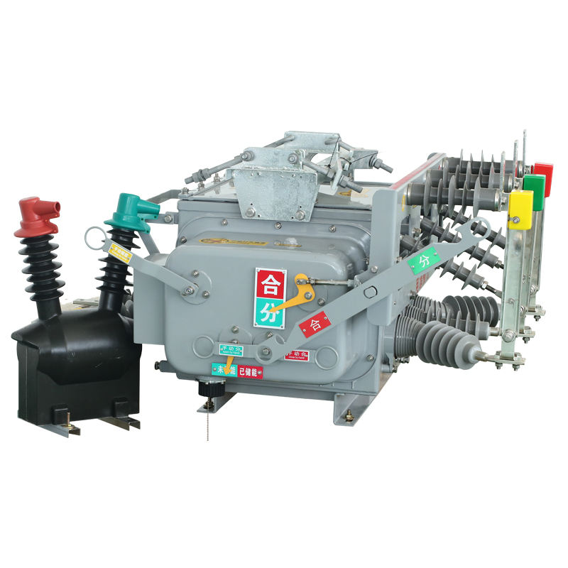 ZW20-22F Customized High Voltage Distribution Equipment Outdoor Column General Electric Vacuum Circuit Breaker