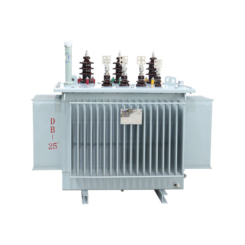 Reliable Oil Immersed Transformers 50/60Hz, Supporting 6.6kV to 11kV Voltage, Capacities From 30kVA to 2500kVA