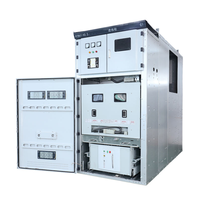 Wenzhou High-Quality RMU Ring Main Unit 20KA 25KA 31.5KA