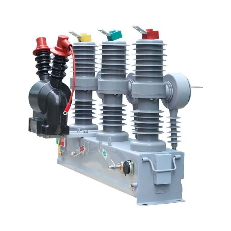 Zw32 630a 12kv Outdoor Vacuum Circuit Breaker With Disconnector Auto Recloser