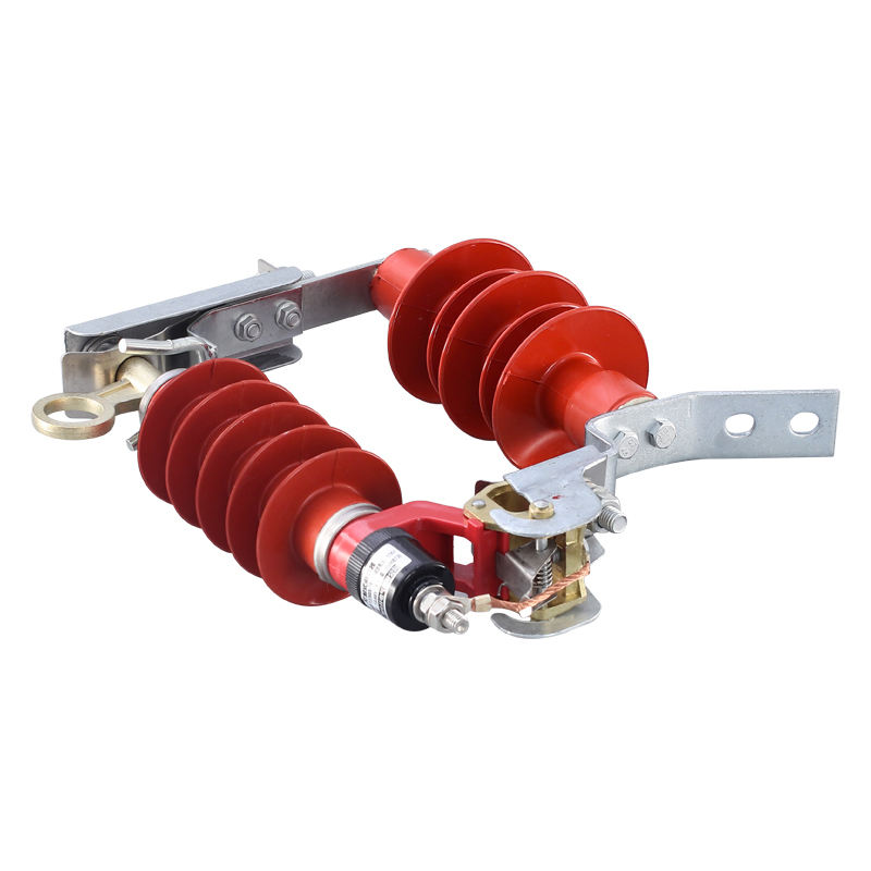 Wholesale Metal Oxide HY5WS-10 High Voltage Lightning Arrester