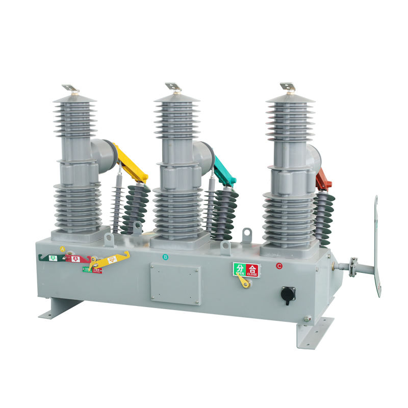 ZW32-40.5 Outdoor High Voltage Vacuum Circuit Breaker with Permanent Magnet