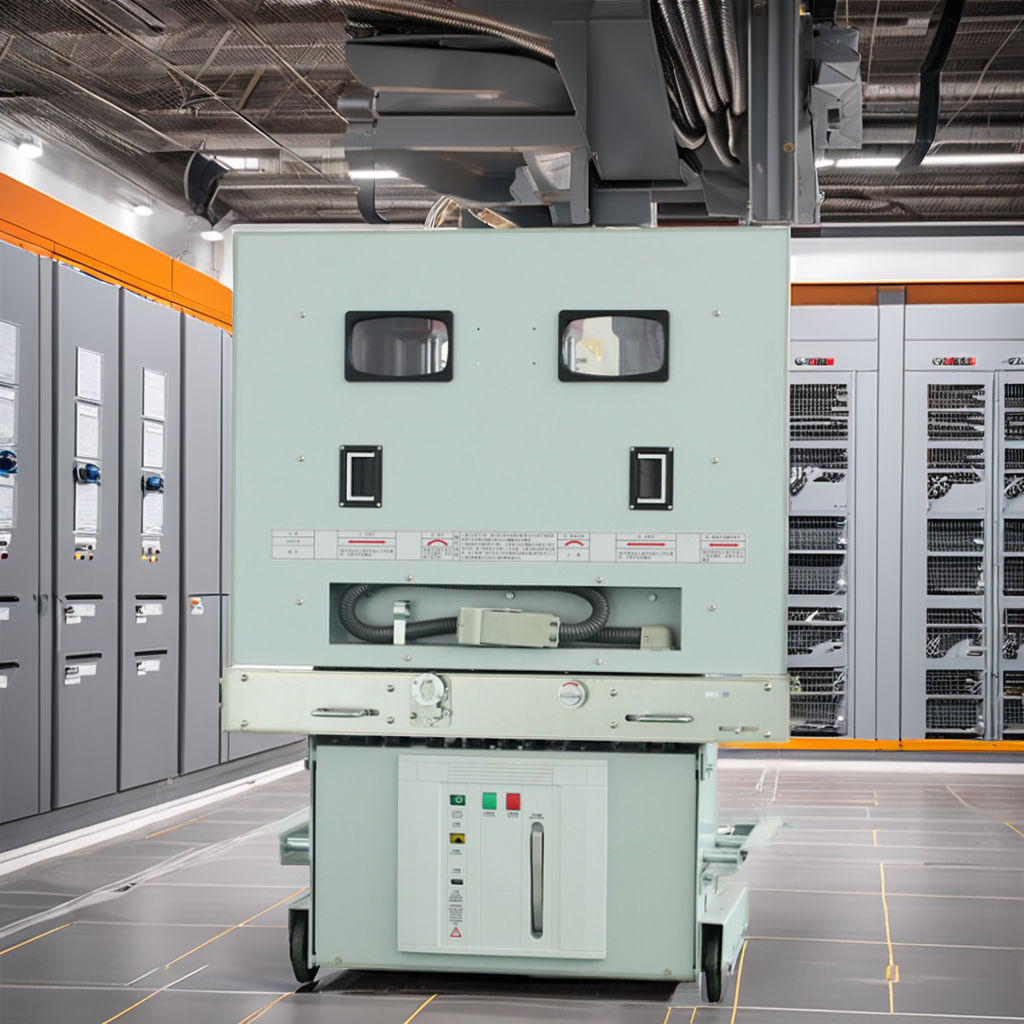 ZN85-40.5 High Voltage Vacuum Circuit Breaker 40.5kV Made in China